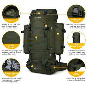 Mardingtop Backpack Review