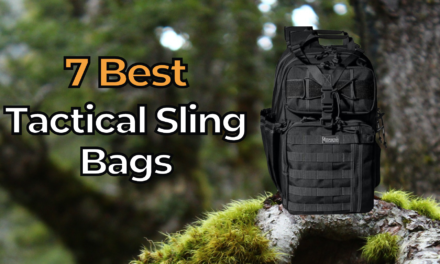 Reviewing 7 Best Tactical Sling Bag