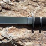 cold steel oss knife review
