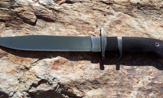 Cold Steel OSS Knife Review