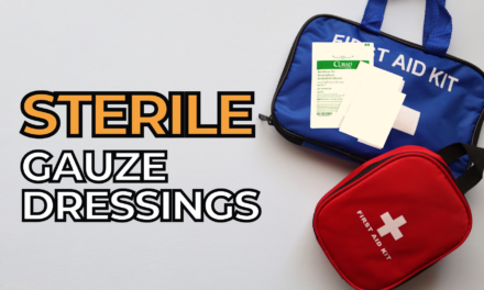 Top 3 Best Sterile Gauze Dressings, First Aid Kit , Survival