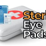 Sterile eye pads