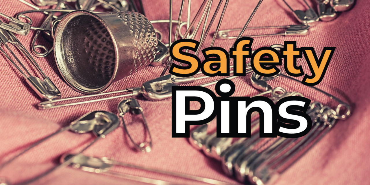 Top 5 of the Best Safety Pins