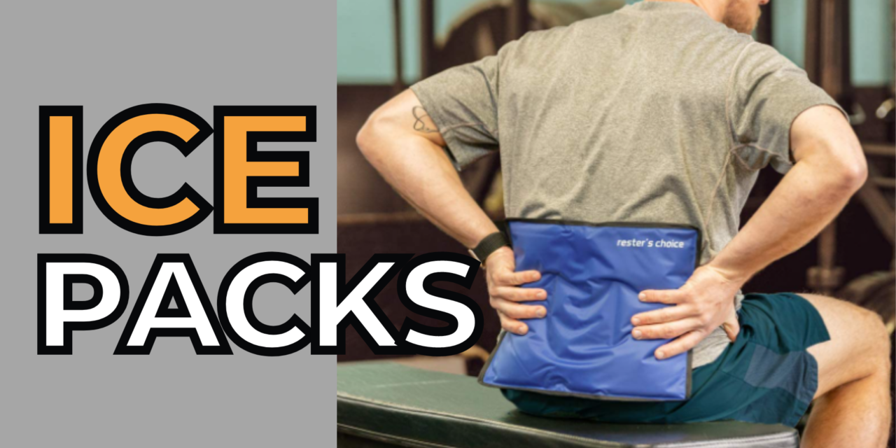 Best Ice Packs for First Aid