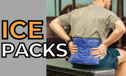Best Ice Packs for First Aid