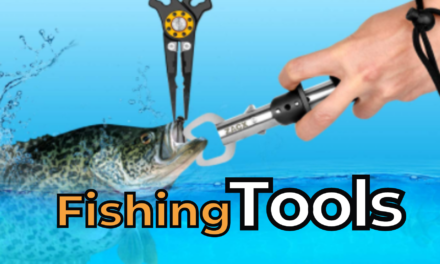 Reviewing of the Best Fishing Tools