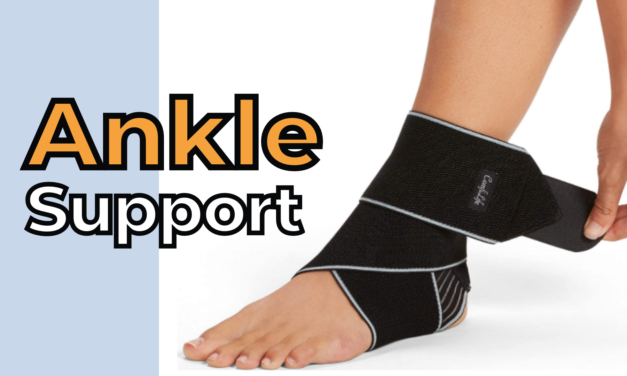Top 4 of the Best Ankle Support Brands