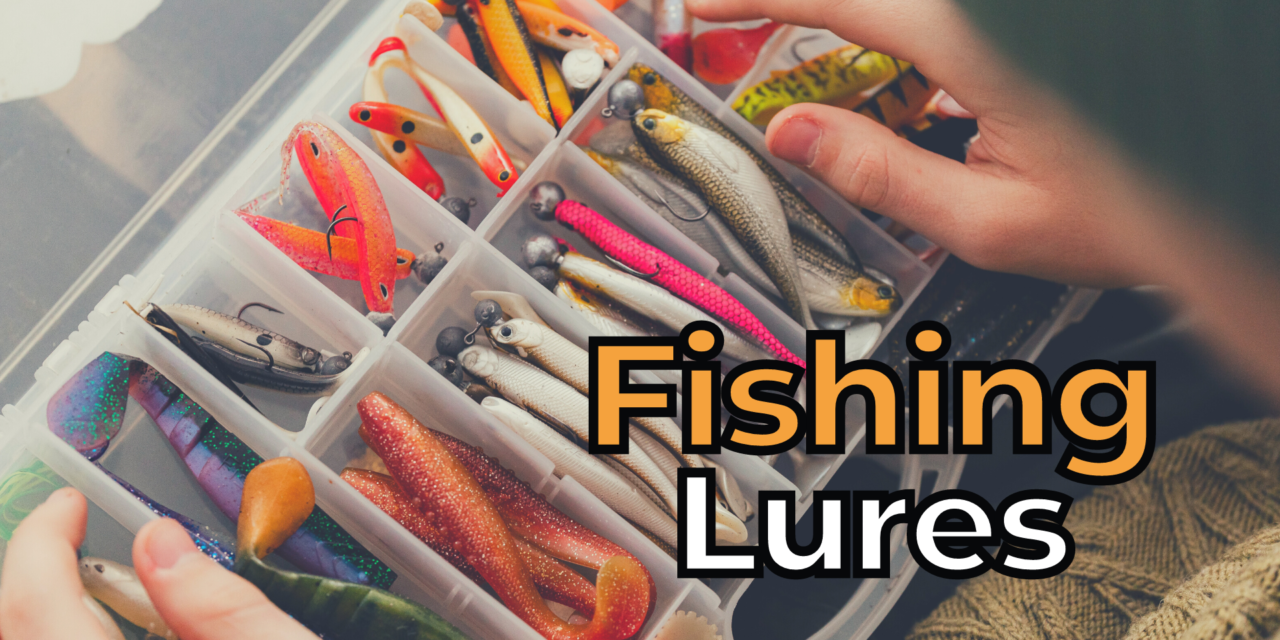 Top 4 Best Fishing Lure Kits