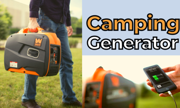 5 of the Best Generators for Camping in 2021