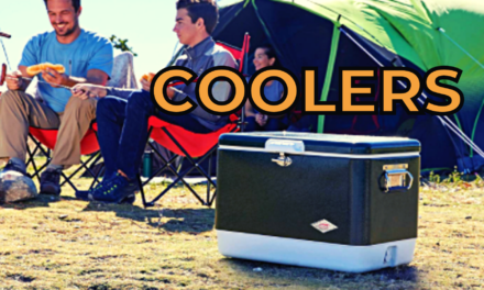 5 of the Best Coolers for Camping